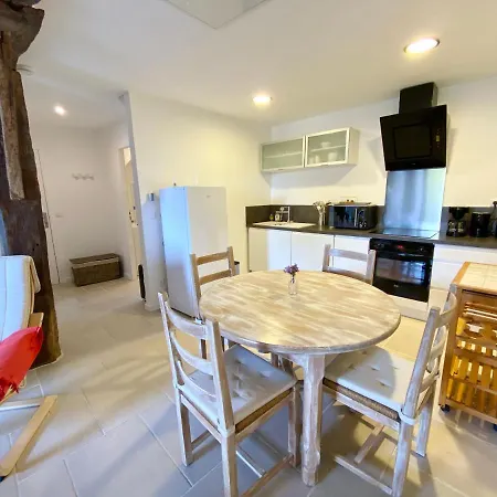 Appartement Le Petit Rapaillou *