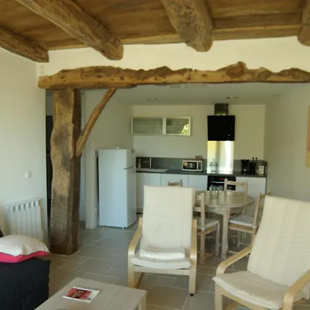 Apartment Le Petit Rapaillou *