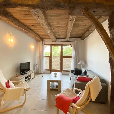 Le Petit Rapaillou Apartment Montcuq